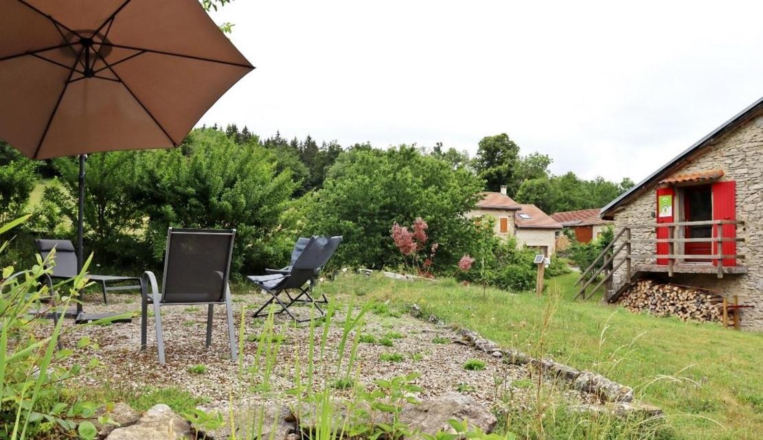 Gite Bard Des Ours Saint-Martin-en-Vercors ภายนอก รูปภาพ