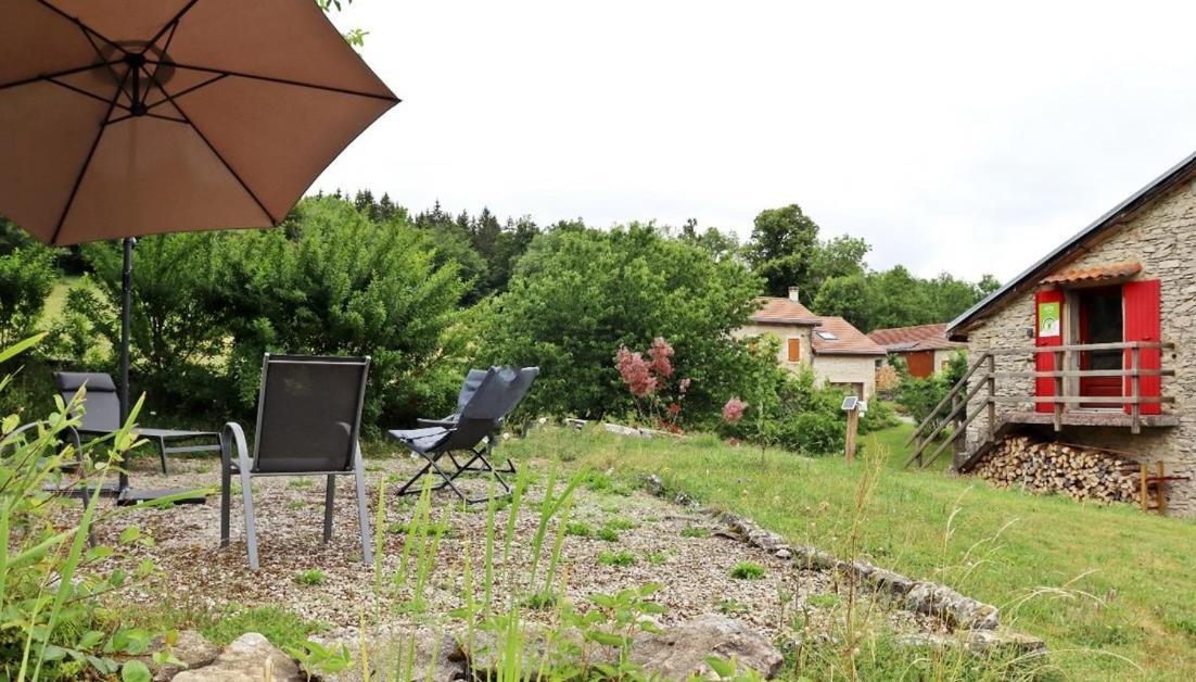 Gite Bard Des Ours Saint-Martin-en-Vercors ภายนอก รูปภาพ